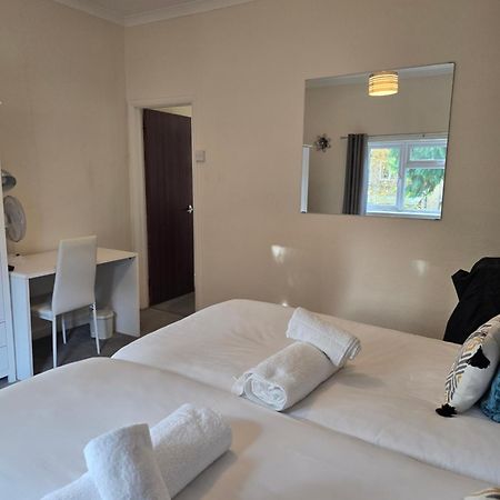 Apartmán 14B Malden Watford  Exteriér fotografie