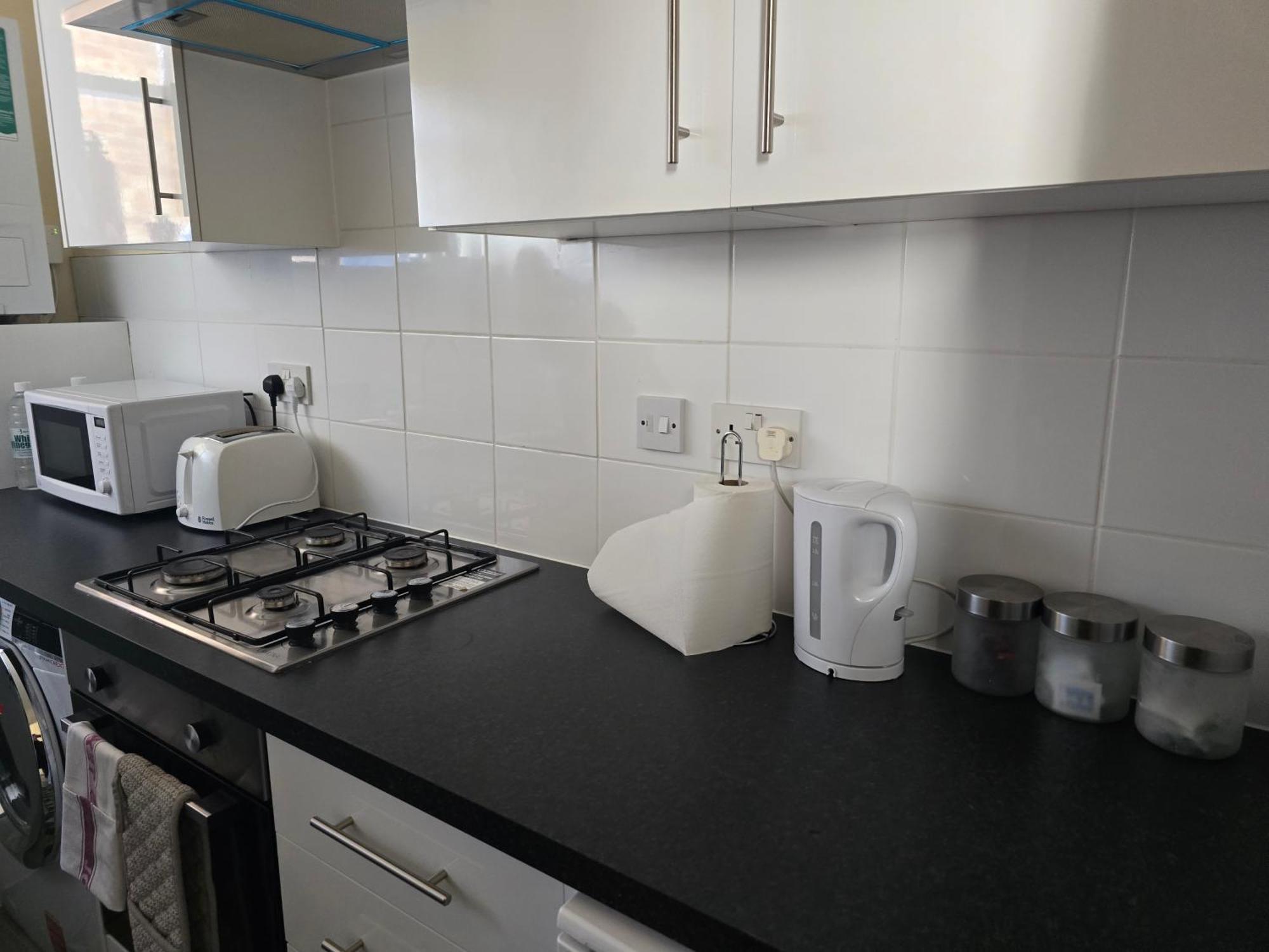 Apartmán 14B Malden Watford  Exteriér fotografie