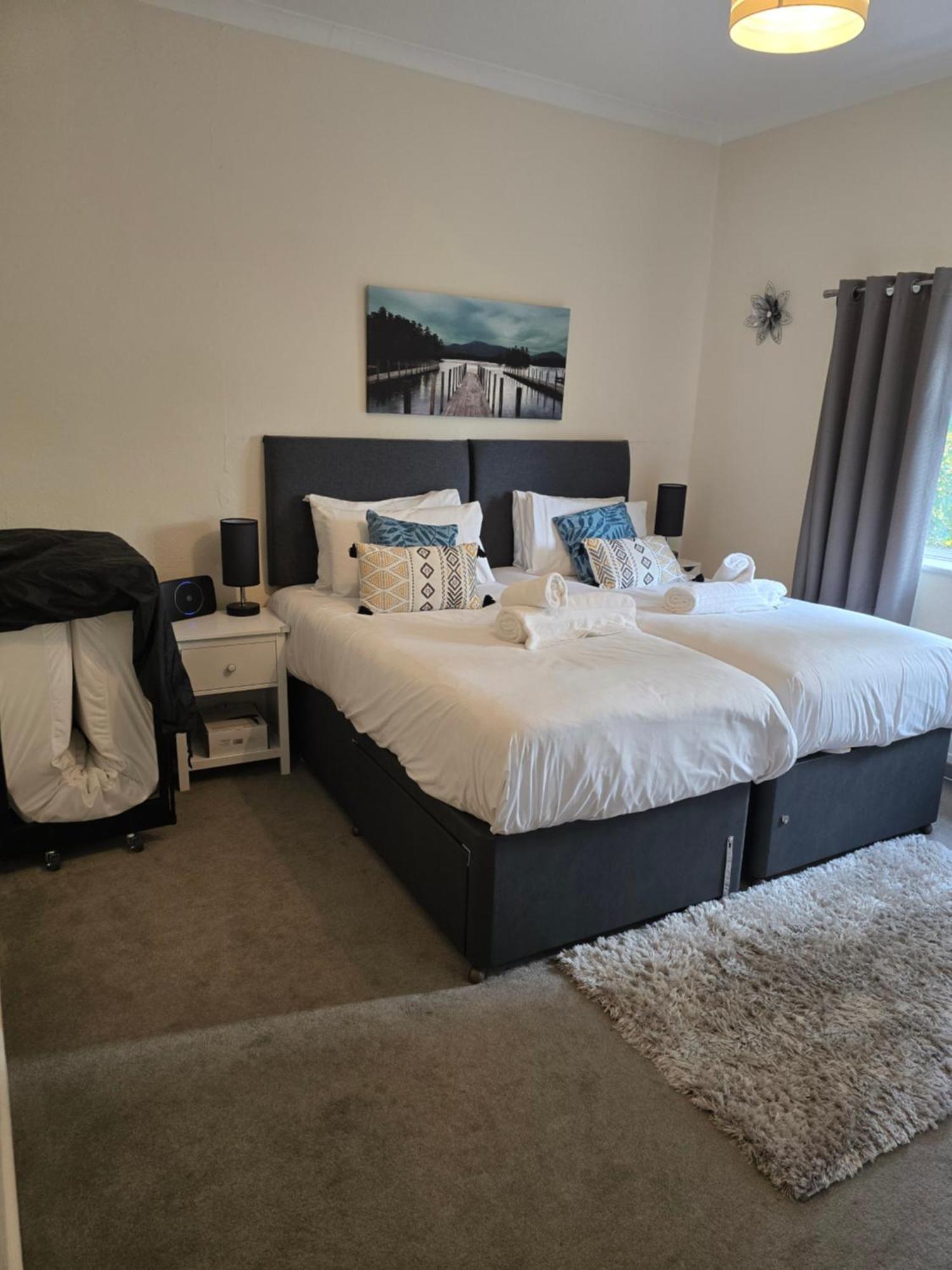 Apartmán 14B Malden Watford  Exteriér fotografie