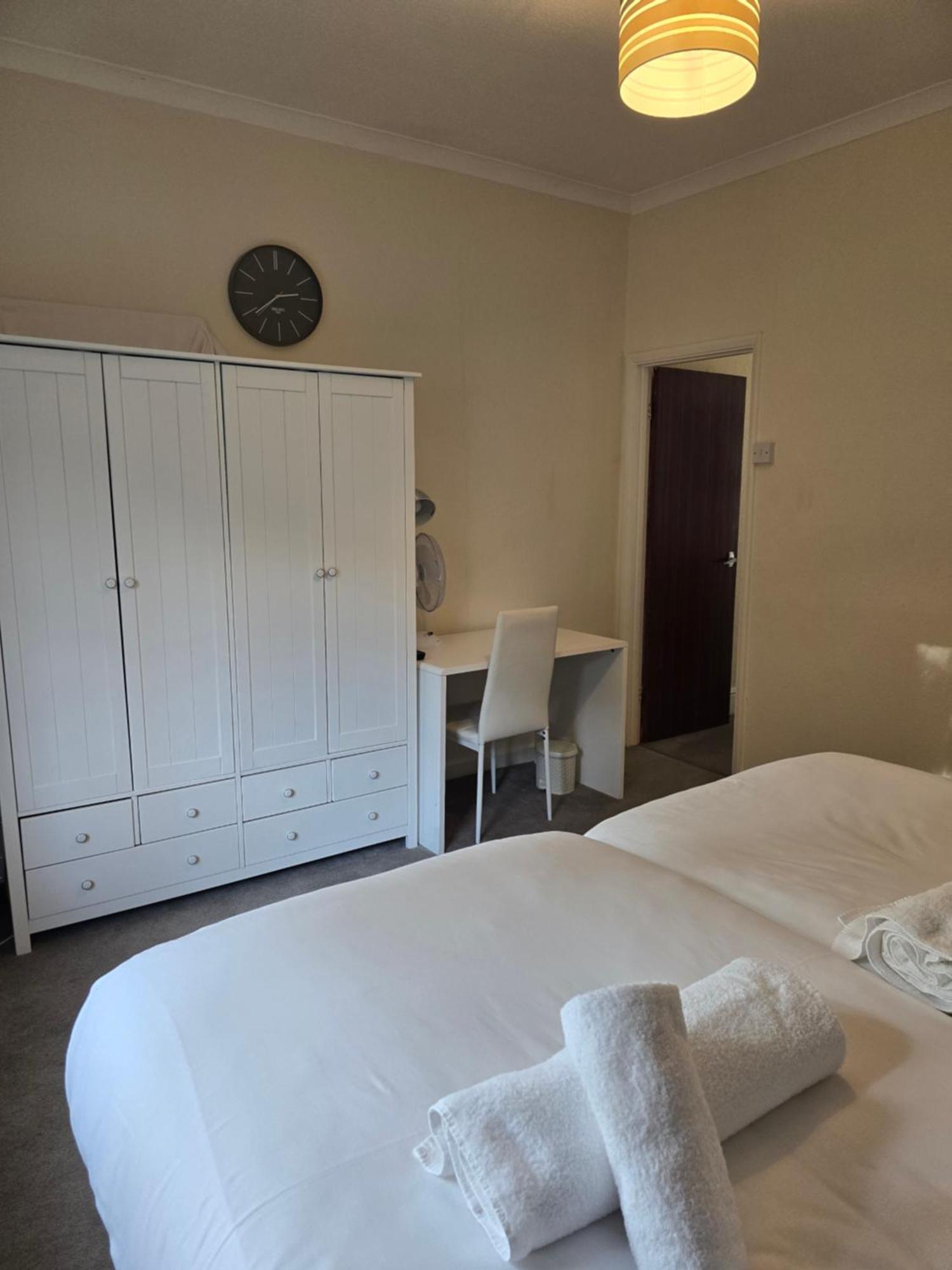 Apartmán 14B Malden Watford  Exteriér fotografie
