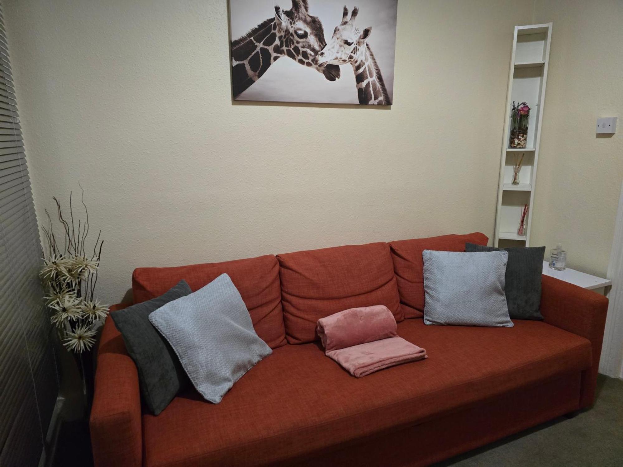 Apartmán 14B Malden Watford  Exteriér fotografie