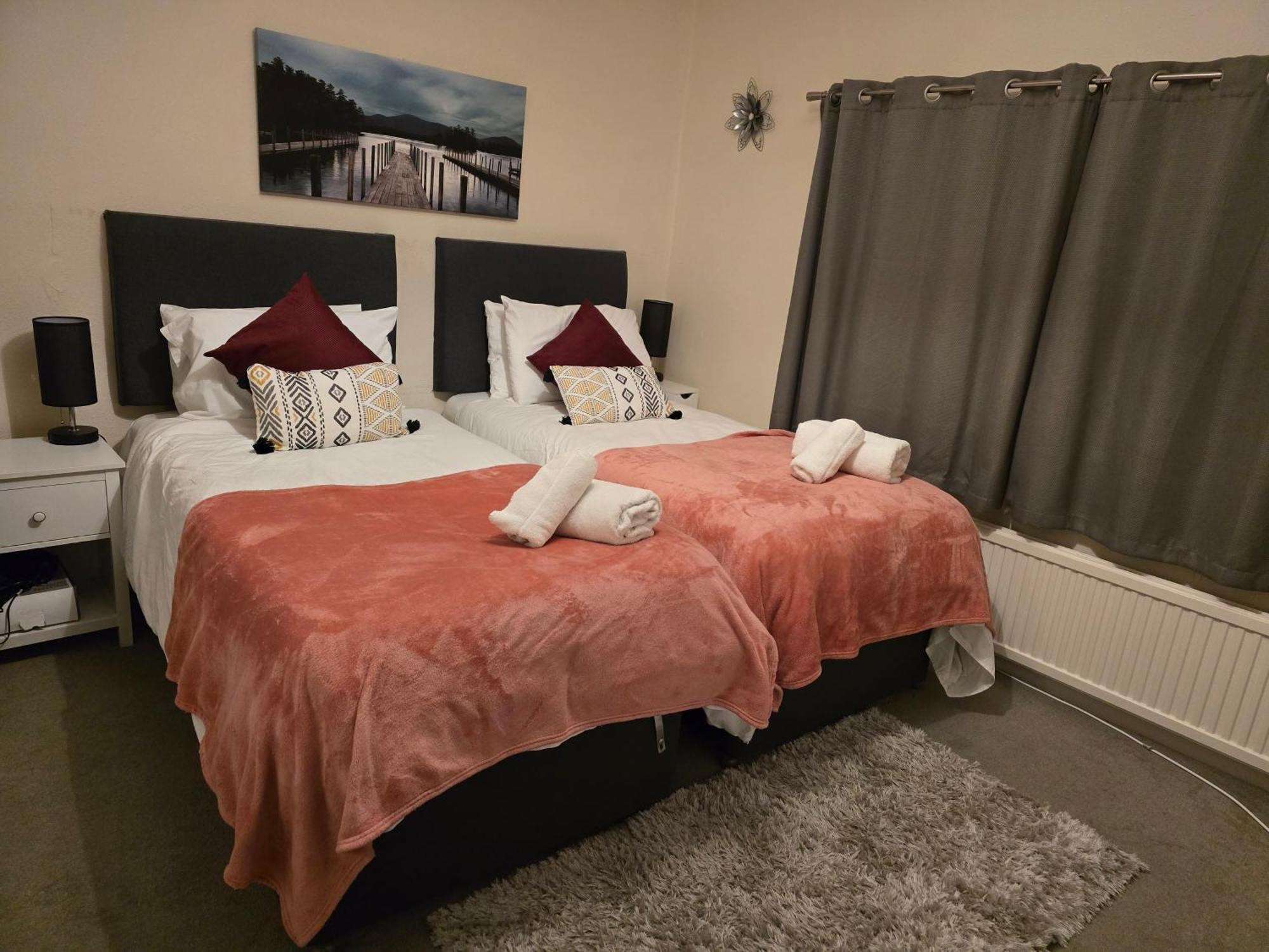 Apartmán 14B Malden Watford  Exteriér fotografie